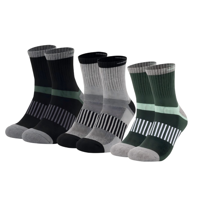 メンズ、レディース、冬用、保温性、スキーソックス、厚手、パイ - Thermal Sock Winter のレビューと価格