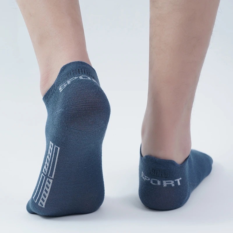 高品質5足組 メンズソックス 綿 夏 スポーツ 通気性 アン - Ankle Sock Low Cut のレビューと価格