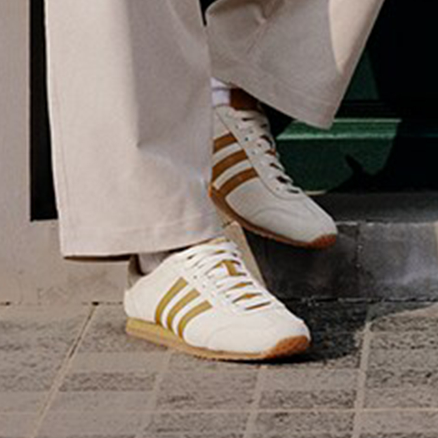 adidas 正規品 VS JOG 2.0 ユニセックス レ - Adidas Shoes Samba のレビューと価格