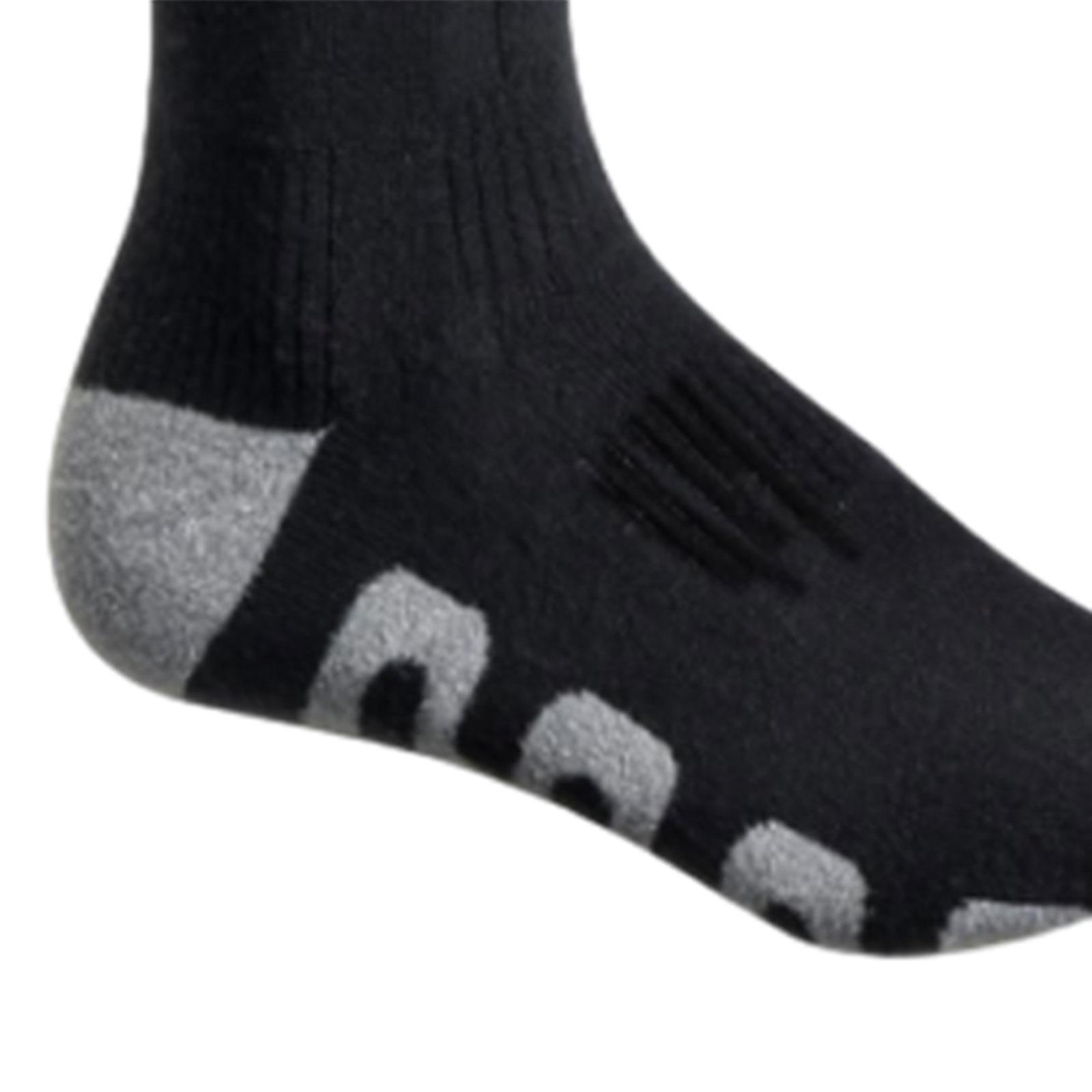 加熱ソックス ロング加熱ソックス 快適な冬用暖かいソックス  - Thermal Sock Winter のレビューと価格