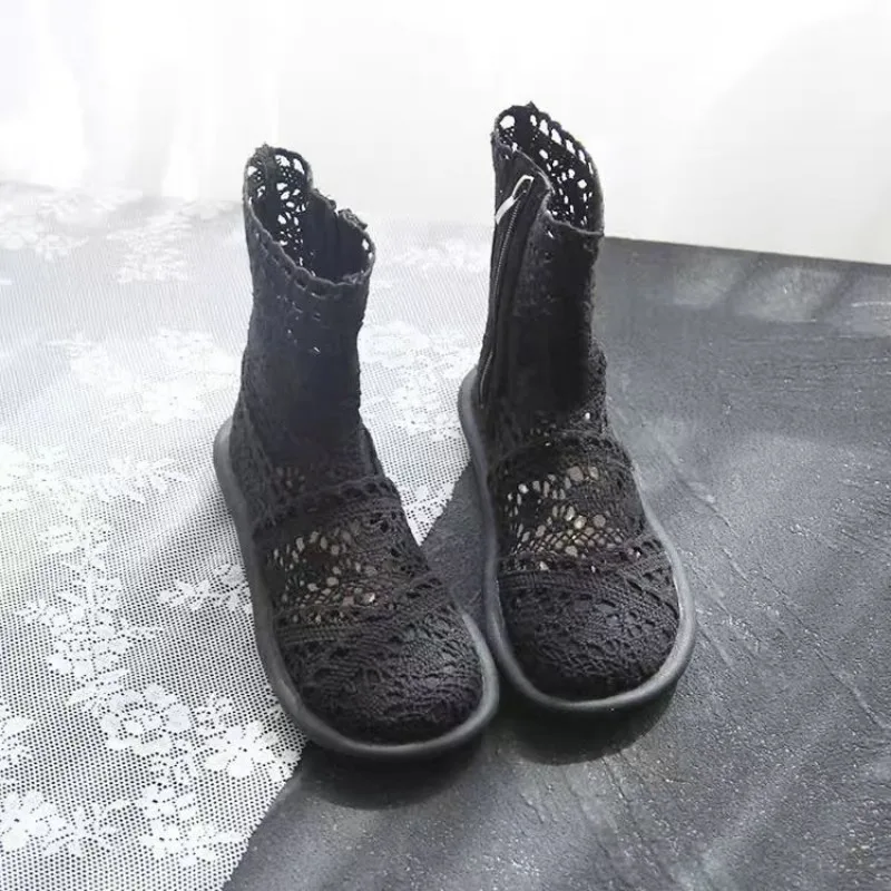 2026 夏ブーツ通気性メッシュ夏の女性のフラット手作り婦人 - No Show Sock Women のレビューと価格
