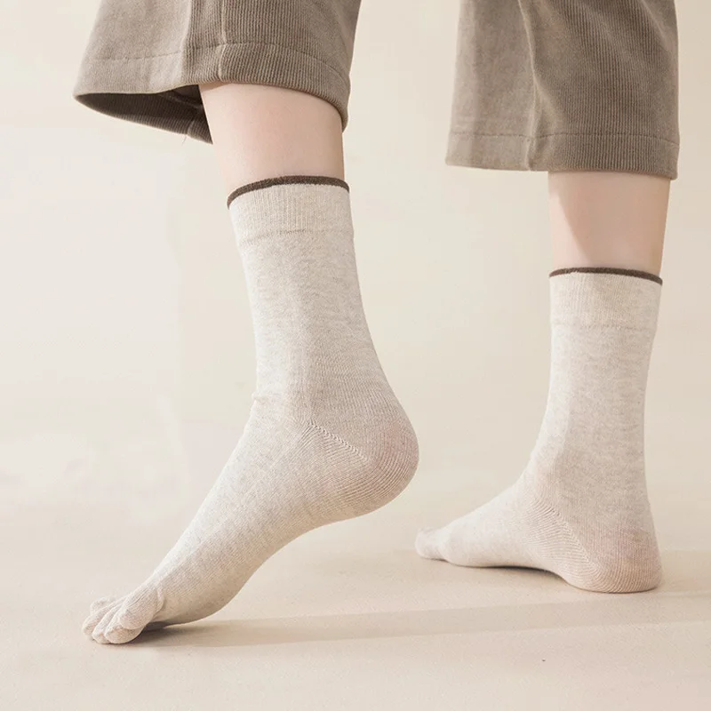 5/10足組 メンズウールトゥソックス 厚手で暖かく通気性の - Thermal Sock Winter のレビューと価格