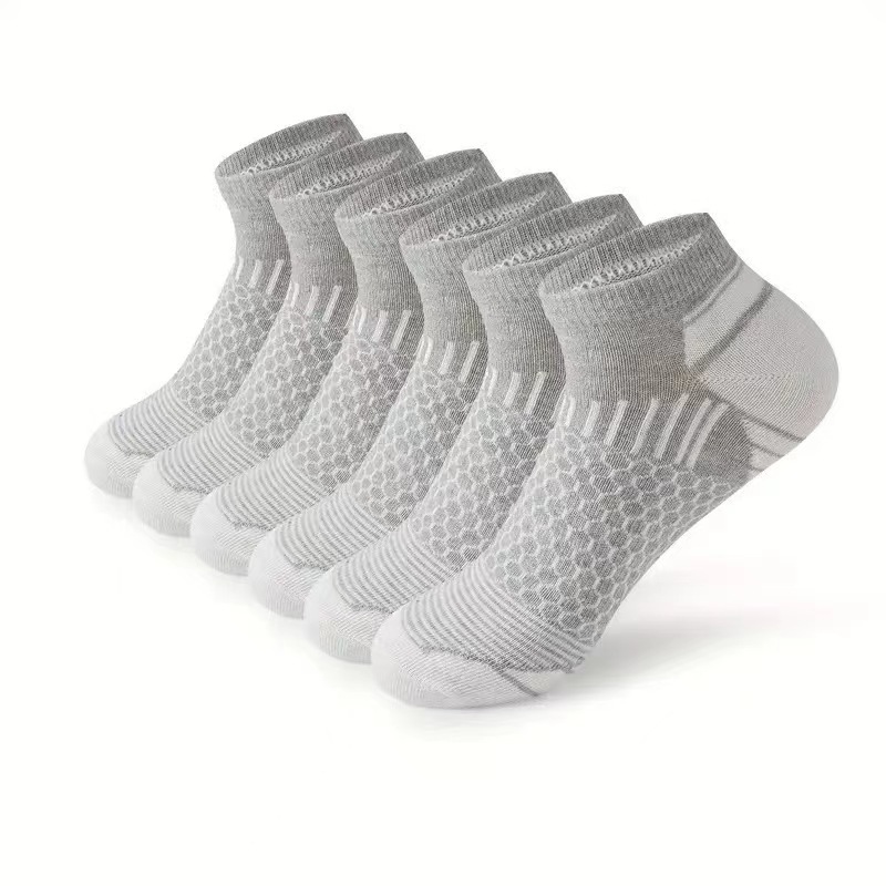 12 ペアメンズアスレチックソックス足首ランニングサイクリン - Ankle Sock Low Cut のレビューと価格